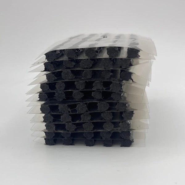 Planet Gates Black Rubber  Tubeless Seal Strip Tire Puncture Repair Recovery Kit Set Car Bike Tyretire repair kit