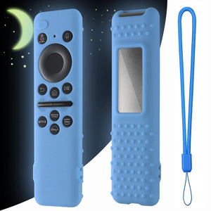 Planet Gates black Silicone Protective Cover for Samsung Smart TV Remote Control BN59-01432 BN59-01436 TM2360 for Samsung Solar Cell Remote Case