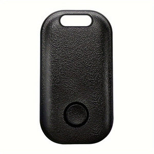 Planet Gates BLACK Smart Gps Tracker FOR IOS Locator, Phone For IOS Find My Tracker, No Distance Limit Global Positioning, Search Lost Keys Wallet Luggage