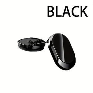 Planet Gates Black Smart Magnetic Car Phone Holder: Keep Your Phone Securely Mounted For GPS Navigation