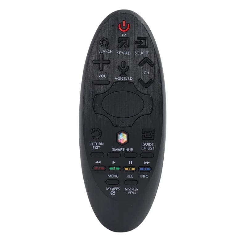 Planet Gates Black Smart Remote Control for Samsung Smart Tv Remote Control BN59-01182G Led Tv Ue48H8000