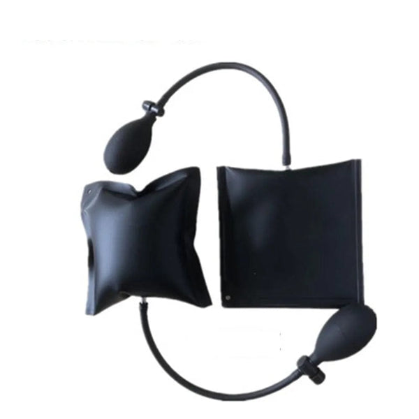 Planet Gates black Thickened Air Pump Wedges Locksmith Tools Car Door Window Repair Air Cushion Air Bag Emergency Open Unlock Tool Car Accessories
