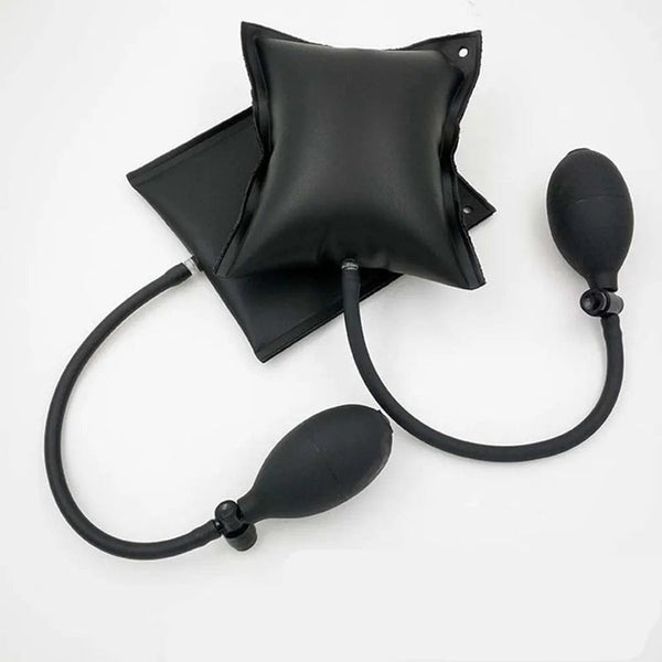 Planet Gates black Thickened Air Pump Wedges Locksmith Tools Car Door Window Repair Air Cushion Air Bag Emergency Open Unlock Tool Car Accessories