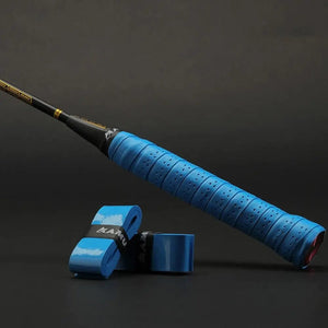 Planet Gates black Thickened Badminton Racket Glue Towel Tape Anti-slip Sweat-absorbing Tape For Racket Fishing Rod Slingshots Tennis Overgrip