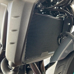Planet Gates black Tracer 9 / 900 GT Motorcycle Accessories Radiator Guard Protective Grille Cover FOR YAMAHA TRACER 9GT 900GT 2021 2022 2023 2024