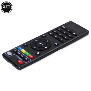 Planet Gates black TV Box Remote Control For H96 X96 mini MAX/V88/TX6/T95X/Z Plus/TX3 M12 MXQ Universal Android TV BOX Learning Remote Controller
