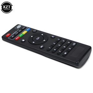 Planet Gates black TV Box Remote Control For H96 X96 mini MAX/V88/TX6/T95X/Z Plus/TX3 M12 MXQ Universal Android TV BOX Learning Remote Controller