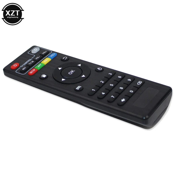 Planet Gates black TV Box Remote Control For H96 X96 mini MAX/V88/TX6/T95X/Z Plus/TX3 M12 MXQ Universal Android TV BOX Learning Remote Controller