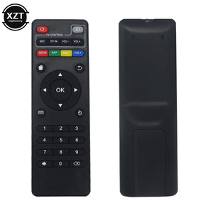 Planet Gates black TV Box Remote Control For H96 X96 mini MAX/V88/TX6/T95X/Z Plus/TX3 M12 MXQ Universal Android TV BOX Learning Remote Controller