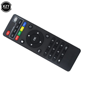 Planet Gates black TV Box Remote Control For H96 X96 mini MAX/V88/TX6/T95X/Z Plus/TX3 M12 MXQ Universal Android TV BOX Learning Remote Controller