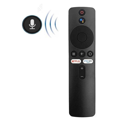 Planet Gates black TV Remote Control Compatible for Xiaomi MI Box S XMRM-006 MI TV Stick MDZ-22-AB MDZ-24-AA Smart TV Box Voice Remote Control
