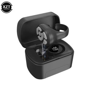 Planet Gates black Universal 2-in-1 ring finger with bin remote control Bluetooth-Compatible page turner Finger video memory for iPhone Android