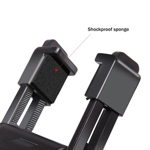 Planet Gates Black Universal 360 Rotatable Car Rearview Mirror Mount Stand Holder Stand Cradle For Cell Phone GPS Car Rear View Mirror Bracket
