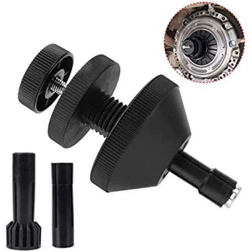 Planet Gates Black Universal Clutch To Hole Corrector Alignment Tool, Clutch Alignment Disassembly Clutch Calibration Tool, Suitable For 99% Clutch