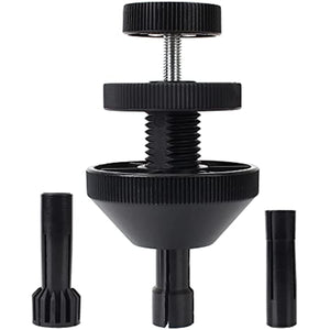 Planet Gates Black Universal Clutch To Hole Corrector Alignment Tool, Clutch Alignment Disassembly Clutch Calibration Tool, Suitable For 99% Clutch