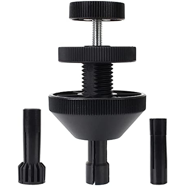 Planet Gates Black Universal Clutch To Hole Corrector Alignment Tool, Clutch Alignment Disassembly Clutch Calibration Tool, Suitable For 99% Clutch