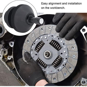 Planet Gates Black Universal Clutch To Hole Corrector Alignment Tool, Clutch Alignment Disassembly Clutch Calibration Tool, Suitable For 99% Clutch