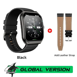 Planet Gates Black / uzbekistan Black Shark Watch GT3 Global Version 24H Health Monitoring 1.96'' Curved Display 10 Days Battery Life 100+ Sport Modes IP68