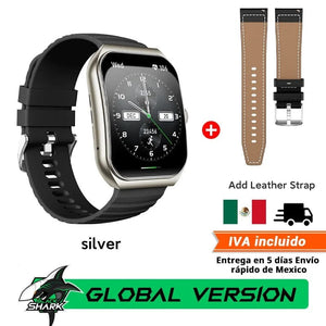 Planet Gates Black / uzbekistan Black Shark Watch GT3 Global Version 24H Health Monitoring 1.96'' Curved Display 10 Days Battery Life 100+ Sport Modes IP68