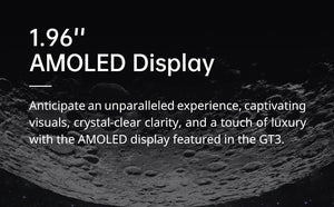 Planet Gates Black / uzbekistan Black Shark Watch GT3 Global Version 24H Health Monitoring 1.96'' Curved Display 10 Days Battery Life 100+ Sport Modes IP68