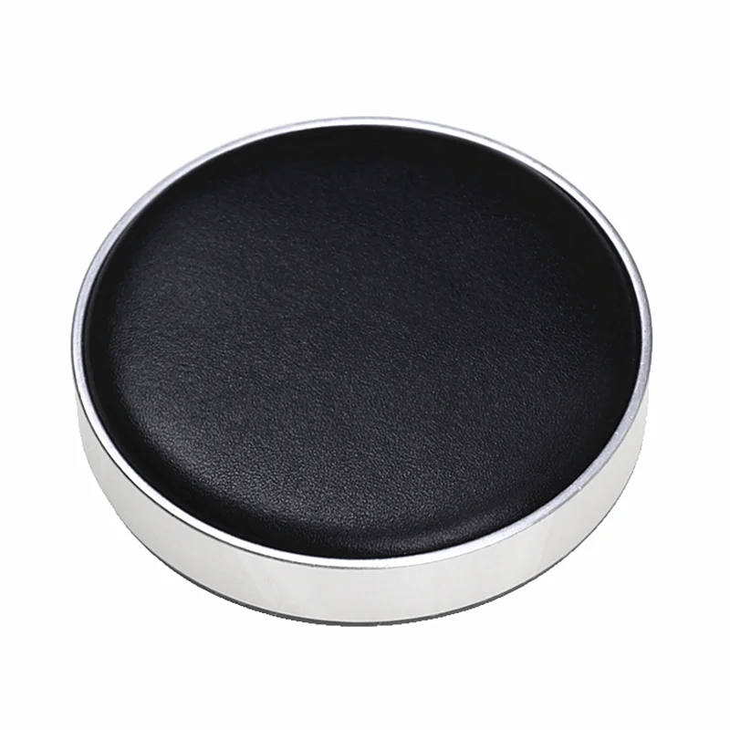 Planet Gates black Watch Repairer's Tools For Watch Internal Parts Battery Replacement Glass Repair Leather Pads Movement Case Protection Cushion