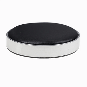 Planet Gates black Watch Repairer's Tools For Watch Internal Parts Battery Replacement Glass Repair Leather Pads Movement Case Protection Cushion