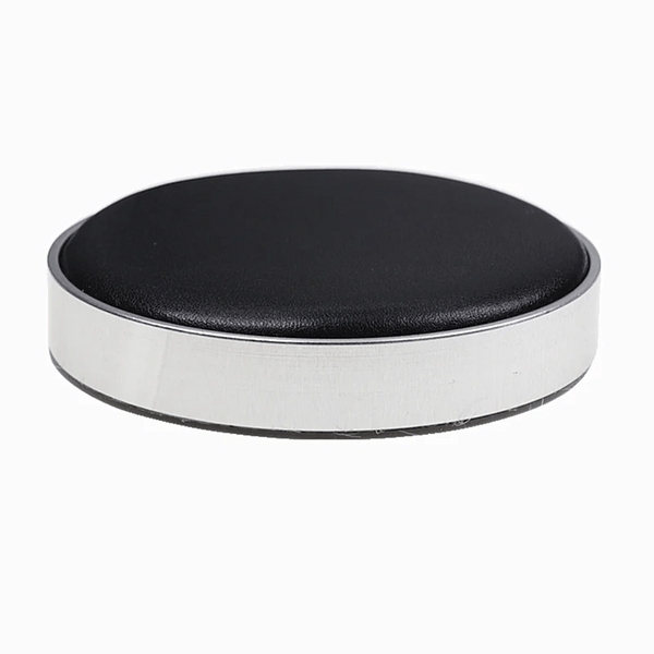 Planet Gates black Watch Repairer's Tools For Watch Internal Parts Battery Replacement Glass Repair Leather Pads Movement Case Protection Cushion