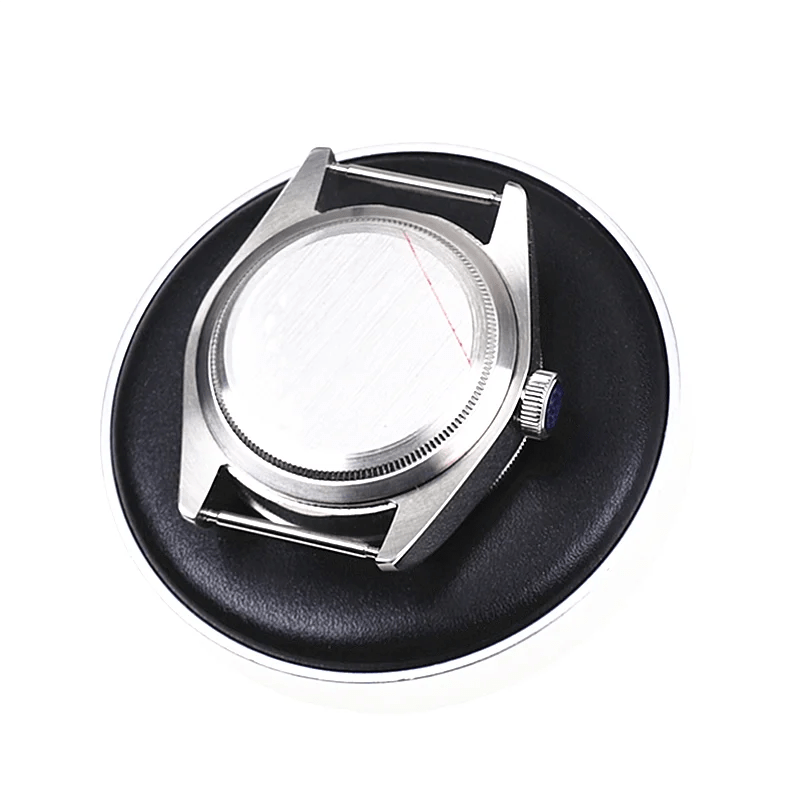 Planet Gates black Watch Repairer's Tools For Watch Internal Parts Battery Replacement Glass Repair Leather Pads Movement Case Protection Cushion