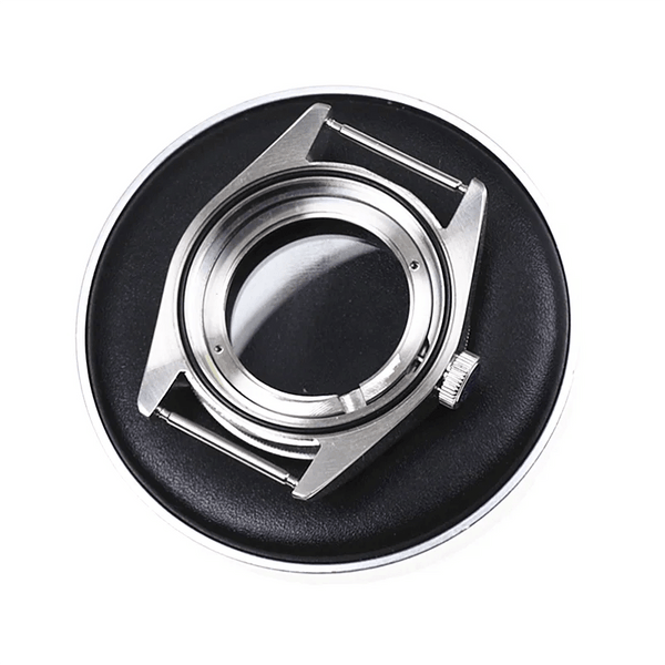 Planet Gates black Watch Repairer's Tools For Watch Internal Parts Battery Replacement Glass Repair Leather Pads Movement Case Protection Cushion