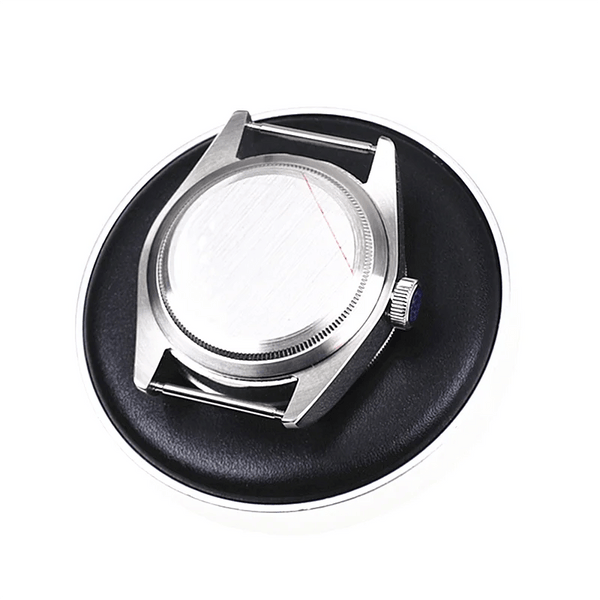 Planet Gates black Watch Repairer's Tools For Watch Internal Parts Battery Replacement Glass Repair Leather Pads Movement Case Protection Cushion