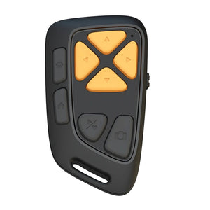 Planet Gates black Wireless Remote Control Bluetooth-Compatible Page Turner Camera Photo and Video Clicker for Most Of Smartphone