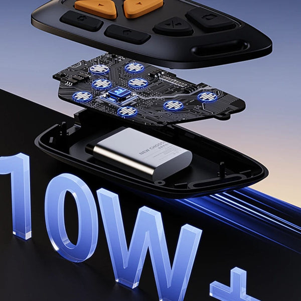 Planet Gates black Wireless Remote Control Bluetooth-Compatible Page Turner Camera Photo and Video Clicker for Most Of Smartphone