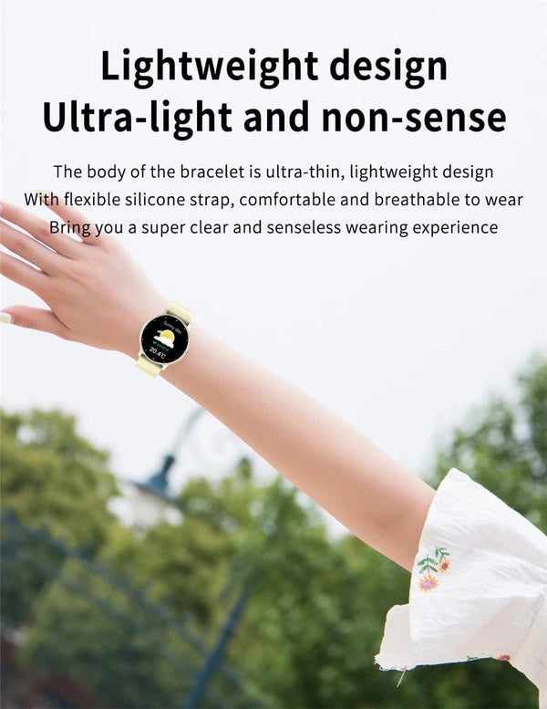 Planet Gates black / with original box Men Smart Watch Full Touch Screen Digital Fitness Tracker IP68 Waterproof Sports Smartwatch for Women Xiaomi Huawei Phones 2023