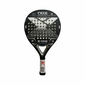 Planet Gates Black-X3 Padel Tennis Racket, 3K Carbon Fiber, Eva Soft Memory Shape, Rough Surface, High Balance Padel Paddle without Bag