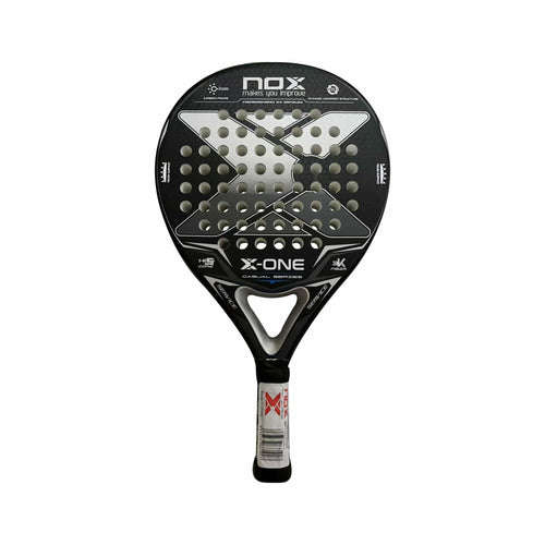 Planet Gates Black-X3 Padel Tennis Racket, 3K Carbon Fiber, Eva Soft Memory Shape, Rough Surface, High Balance Padel Paddle without Bag
