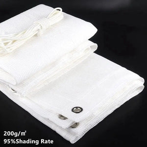 Planet Gates Blackish Green / 1mx5m / CHINA Anti-UV HDPE Sunshade Net Garden Buildings Shelter Sun Sail Balcony Privacy Fence Screen Gazebo Shading Net Terrace Awning Tent