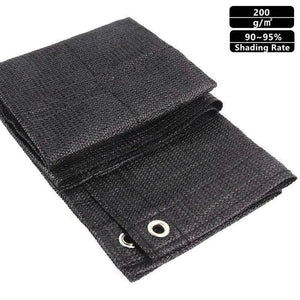 Planet Gates Blackish Green / 1mx5m / CHINA Anti-UV HDPE Sunshade Net Garden Buildings Shelter Sun Sail Balcony Privacy Fence Screen Gazebo Shading Net Terrace Awning Tent