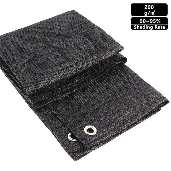 Planet Gates Blackish Green / 1mx5m / CHINA Anti-UV HDPE Sunshade Net Garden Buildings Shelter Sun Sail Balcony Privacy Fence Screen Gazebo Shading Net Terrace Awning Tent