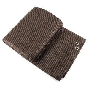 Planet Gates Blackish Green / 1mx5m / CHINA Anti-UV HDPE Sunshade Net Garden Buildings Shelter Sun Sail Balcony Privacy Fence Screen Gazebo Shading Net Terrace Awning Tent