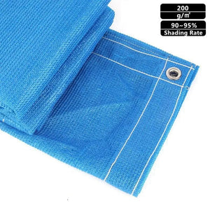 Planet Gates Blackish Green / 1mx5m / CHINA Anti-UV HDPE Sunshade Net Garden Buildings Shelter Sun Sail Balcony Privacy Fence Screen Gazebo Shading Net Terrace Awning Tent