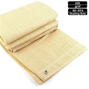 Planet Gates Blackish Green / 1mx5m / CHINA Anti-UV HDPE Sunshade Net Garden Buildings Shelter Sun Sail Balcony Privacy Fence Screen Gazebo Shading Net Terrace Awning Tent