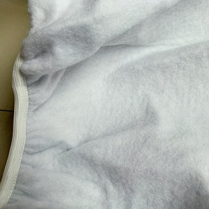 Planet Gates Blend Heat Resistant Ironing Board Cover with Extra Thick Felt Pad - Protect Clothes and Board from Dust - Household Essential