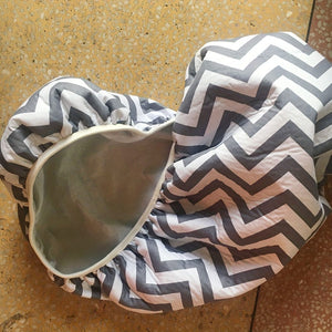 Planet Gates Blend Heat Resistant Ironing Board Cover with Extra Thick Felt Pad - Protect Clothes and Board from Dust - Household Essential