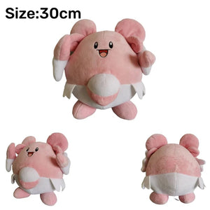 Planet Gates Blissey Legendary Pokemon Plush Toys Lugias Lucario Giratina Koraidon Zacian Solgaleo Figures Cartoon Soft Stuffed Toy Gifts