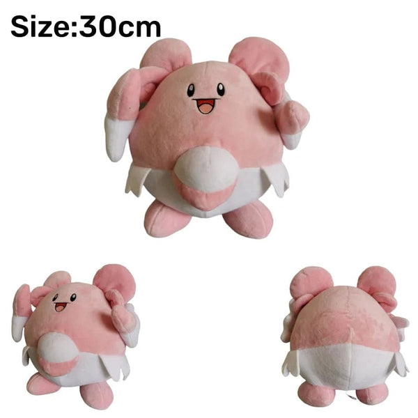 Planet Gates Blissey Legendary Pokemon Plush Toys Lugias Lucario Giratina Koraidon Zacian Solgaleo Figures Cartoon Soft Stuffed Toy Gifts