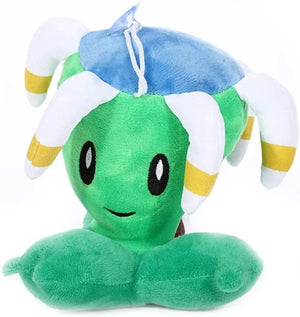 Planet Gates Bloomerang Plants Vs Zombies Stuffed Sunflower PeaShooter Jalapeno WallNut Potato Mines Chomper Birthday Christmas Gifts Kids Toys For Boys