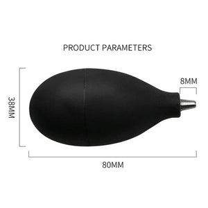 Planet Gates Blowing Super Strong Air Dust Blower Mini Pump Cleaner for Camera Lens Cleaning Mobile Phone Tablet Circuits Clean Repair Tool