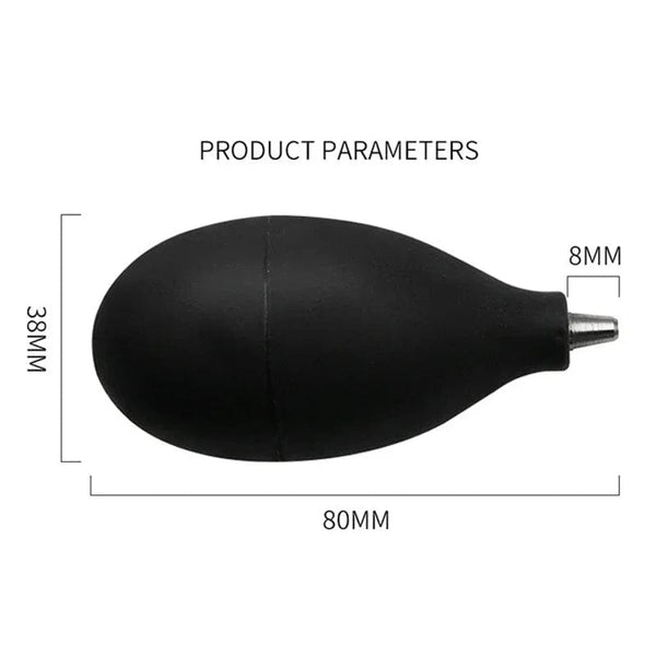 Planet Gates Blowing Super Strong Air Dust Blower Mini Pump Cleaner for Camera Lens Cleaning Mobile Phone Tablet Circuits Clean Repair Tool