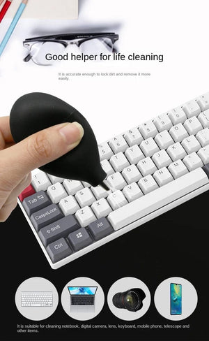 Planet Gates Blowing Super Strong Air Dust Blower Mini Pump Cleaner for Camera Lens Cleaning Mobile Phone Tablet Circuits Clean Repair Tool