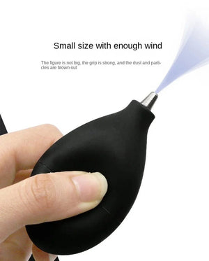 Planet Gates Blowing Super Strong Air Dust Blower Mini Pump Cleaner for Camera Lens Cleaning Mobile Phone Tablet Circuits Clean Repair Tool